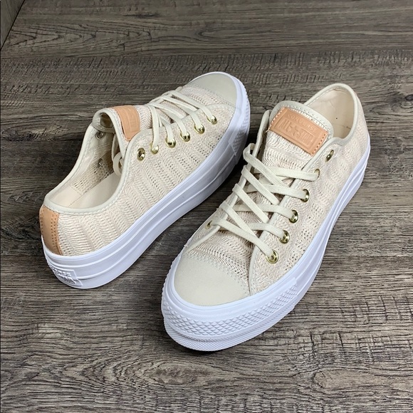 Converse STAS LIFT OX 55c PLATFORM - Picture 5 of 8